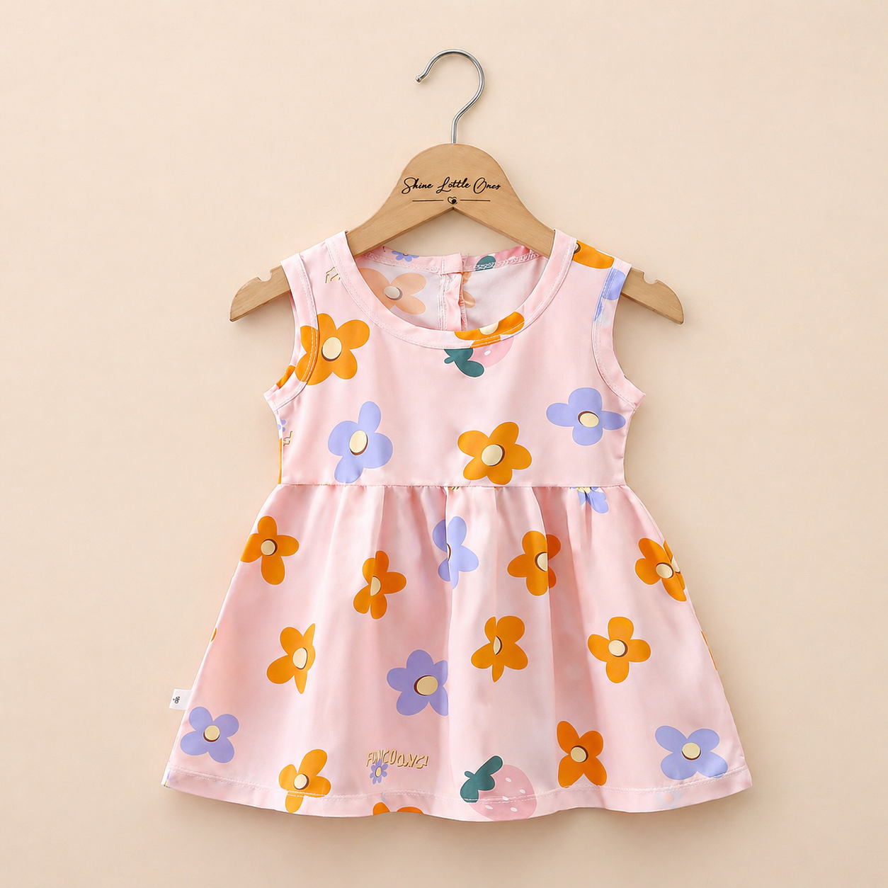 Kid Girl Princess Dress for 1 - 5 years old