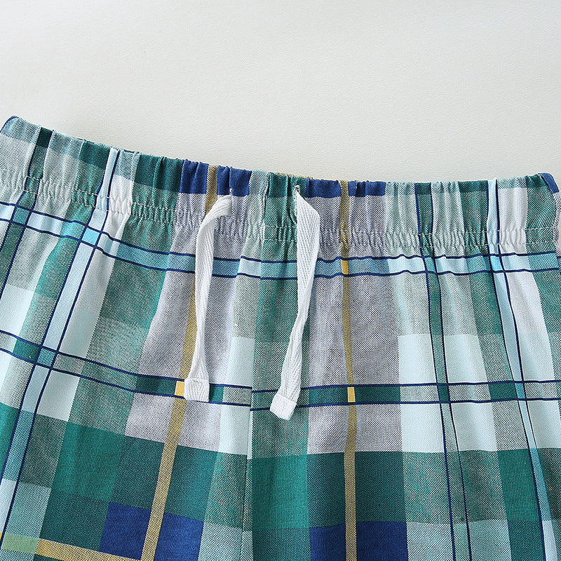 Octopus Style short sleeved suit