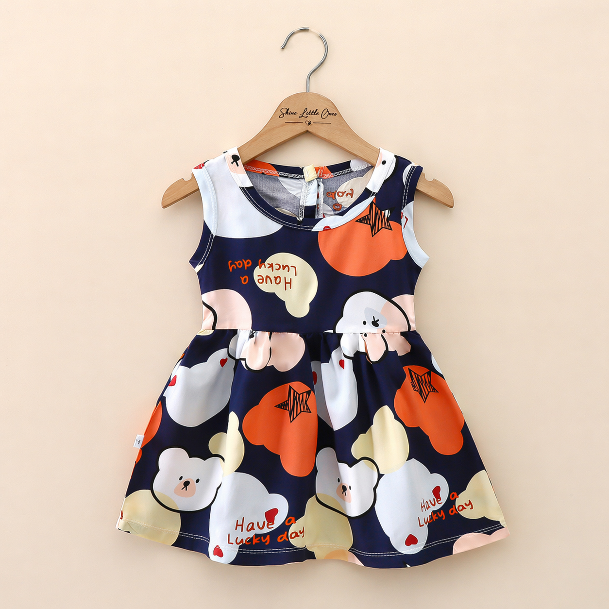Kid Girl Princess Dress for 1 - 5 years old