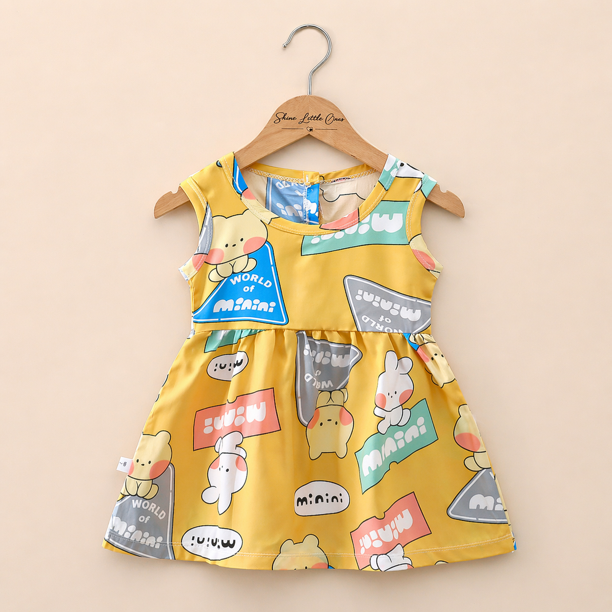 Kid Girl Princess Dress for 1 - 5 years old