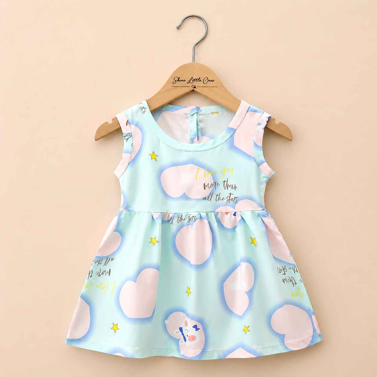 Kid Girl Princess Dress for 1 - 5 years old