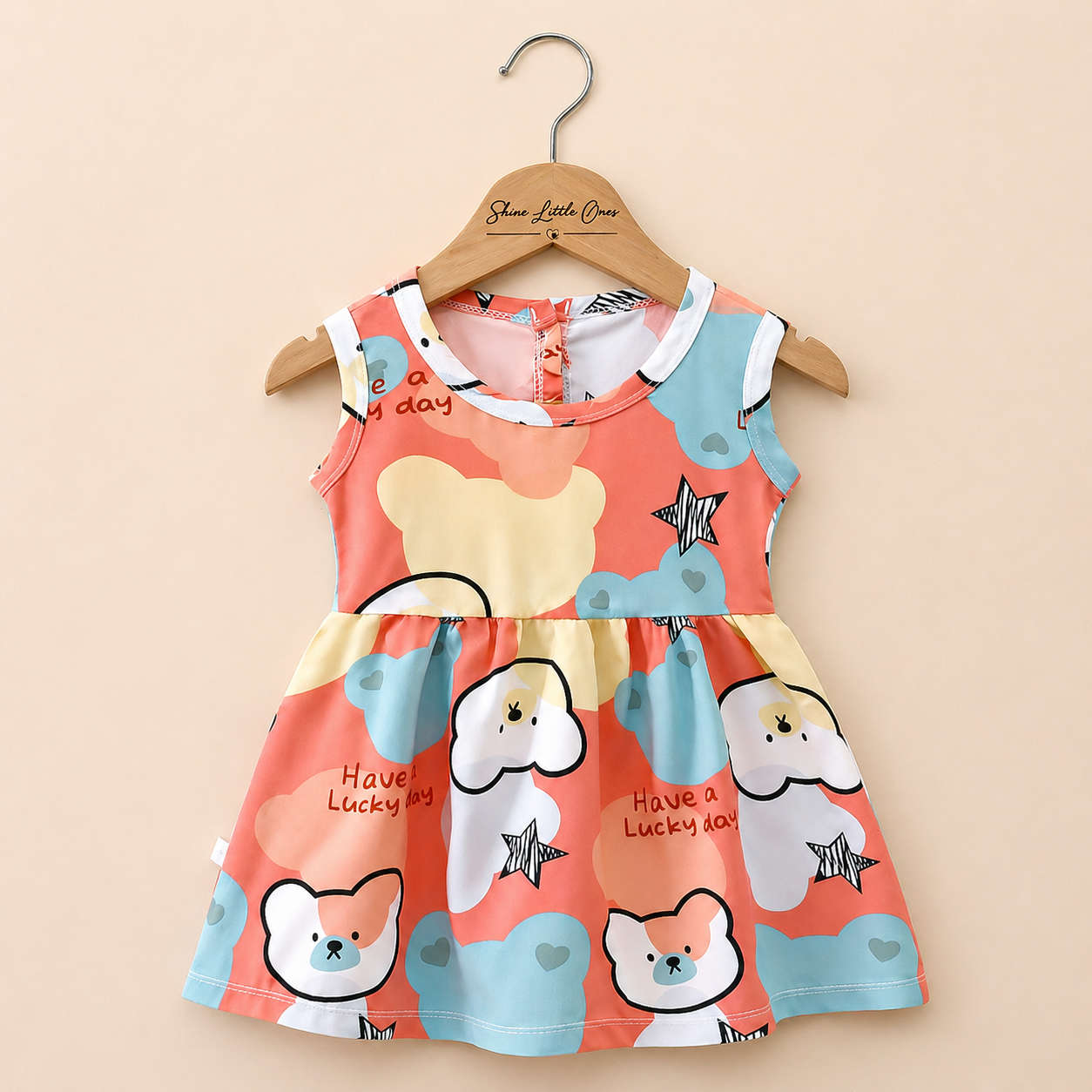Kid Girl Princess Dress for 1 - 5 years old