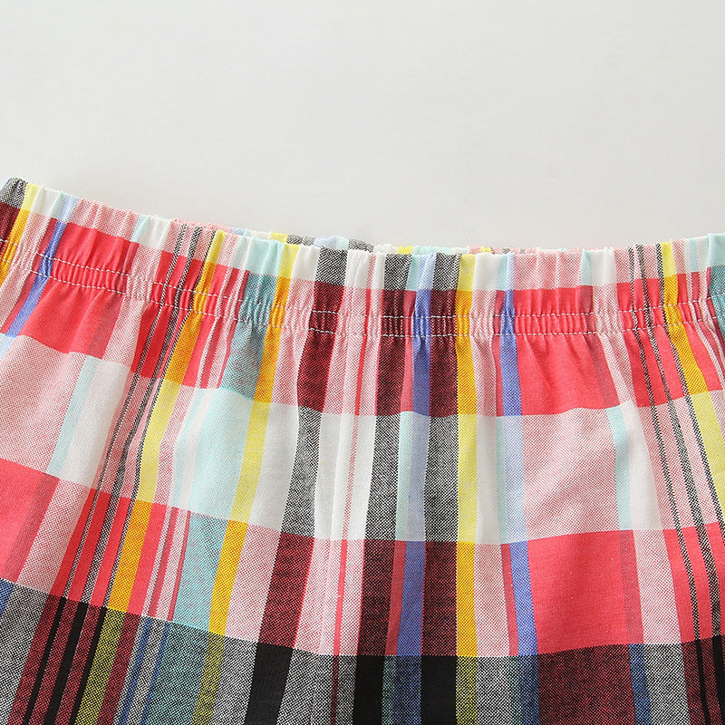 Helicopter Style short sleeved suit