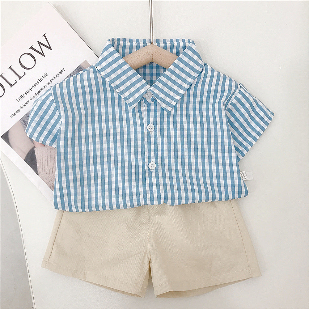 2-Piece Kids Summer Set