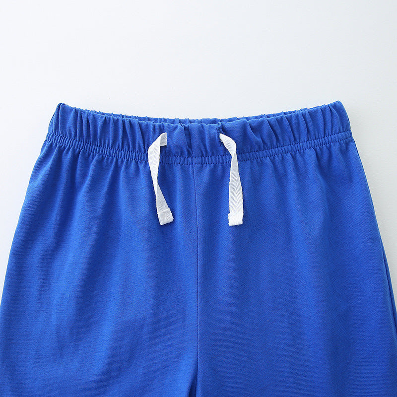 Dinosaur Style short sleeved suit