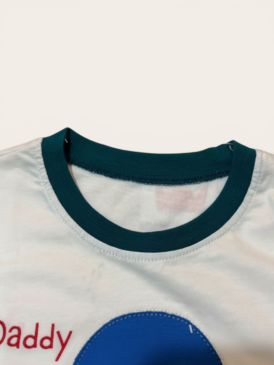 Octopus Style short sleeved suit