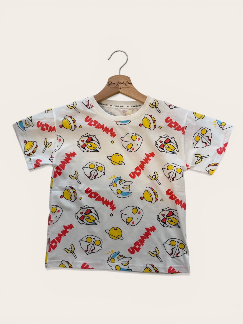 Salted Egg Short-sleeve & pant