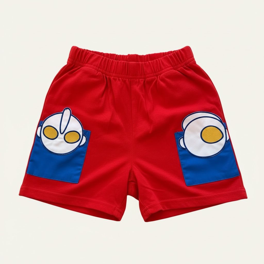 Salted Egg Short-sleeve & pant