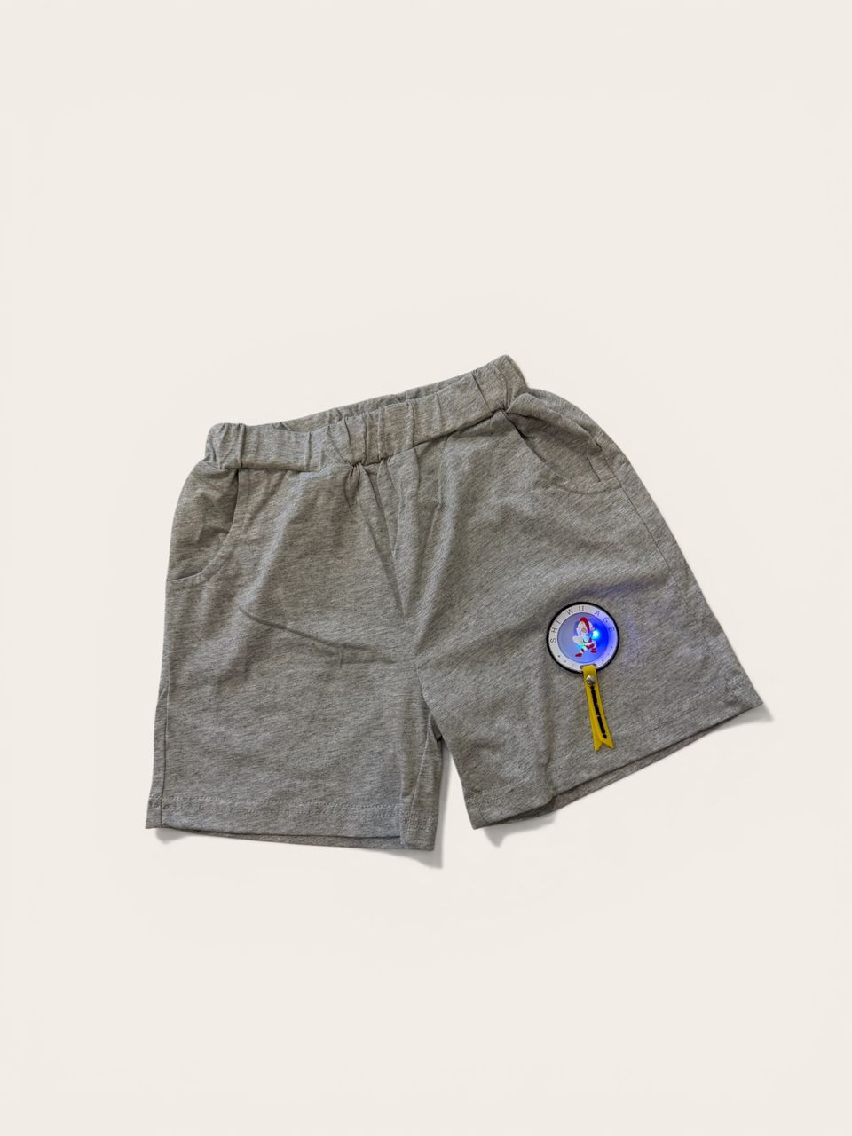 Light cute Short-sleeved Shorts pants sets