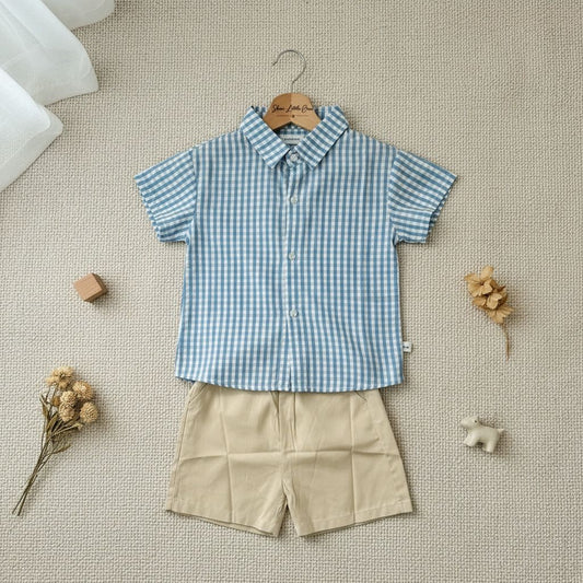 2-Piece Kids Summer Set