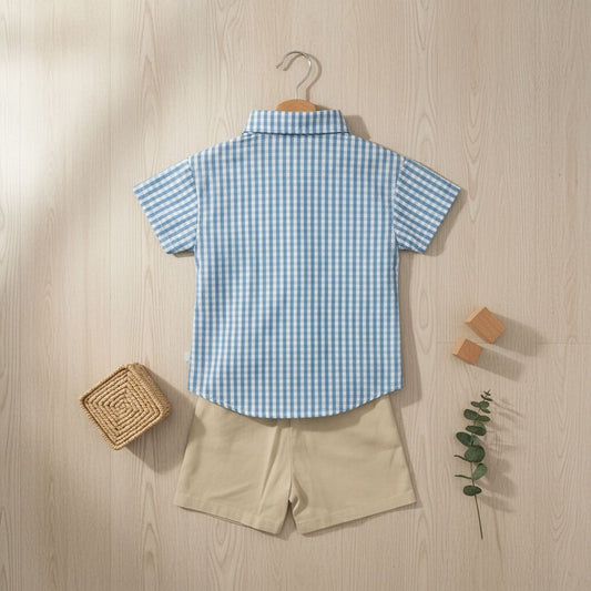 2-Piece Kids Summer Set
