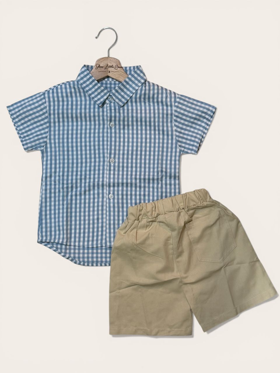 2-Piece Kids Summer Set