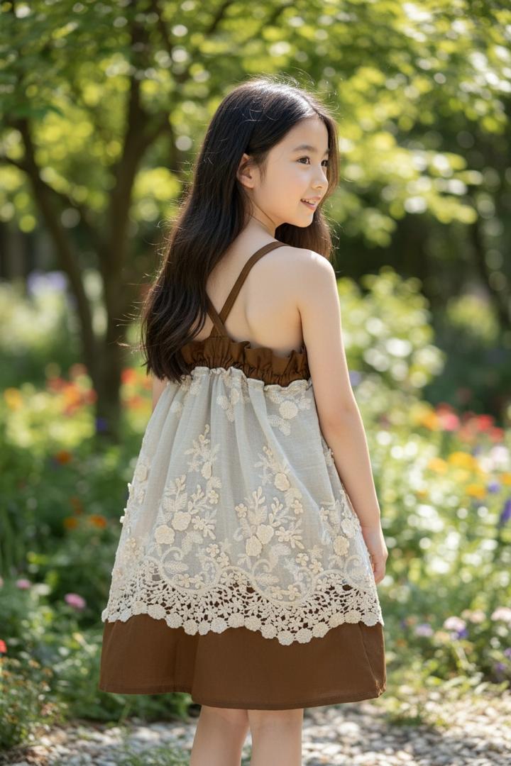 Lime South Korea Girls Summer