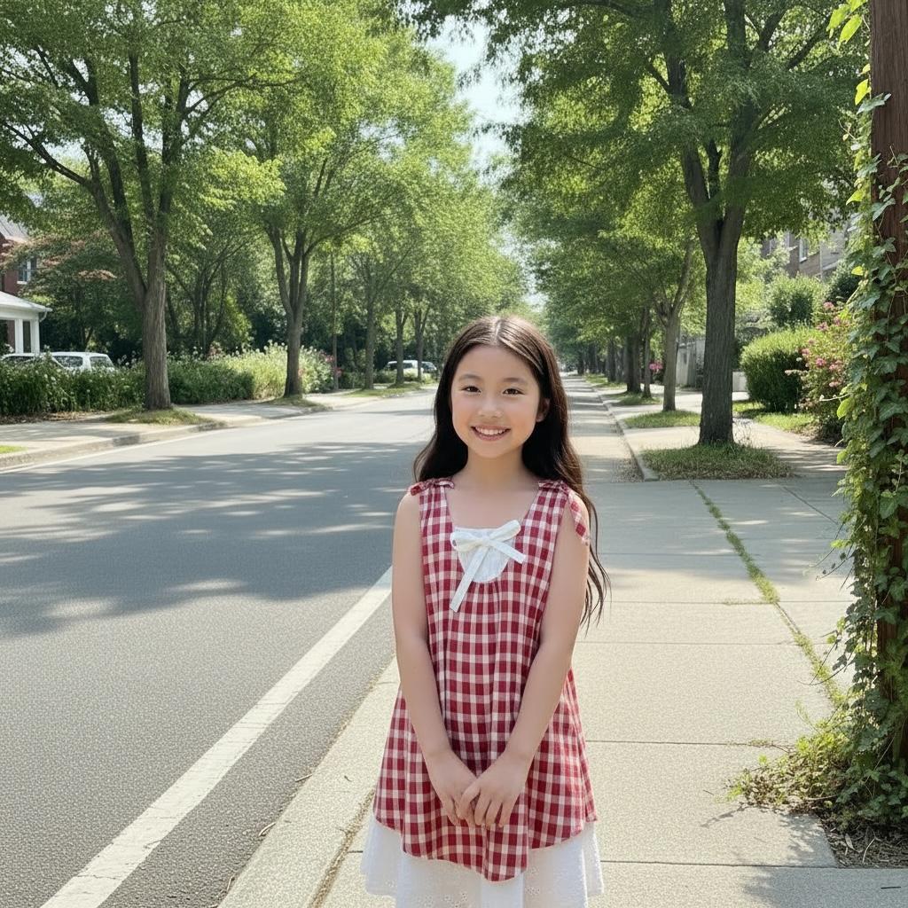 Vintage Crochet Lace Summer Dress