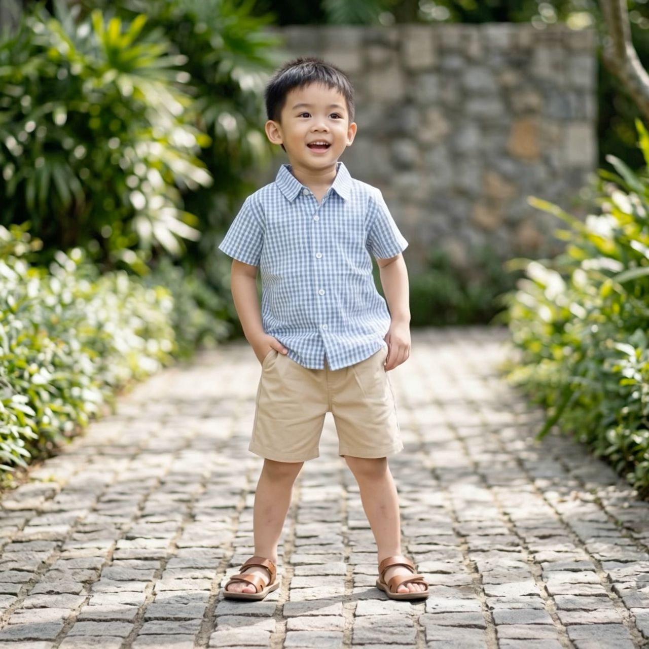 2-Piece Kids Summer Set