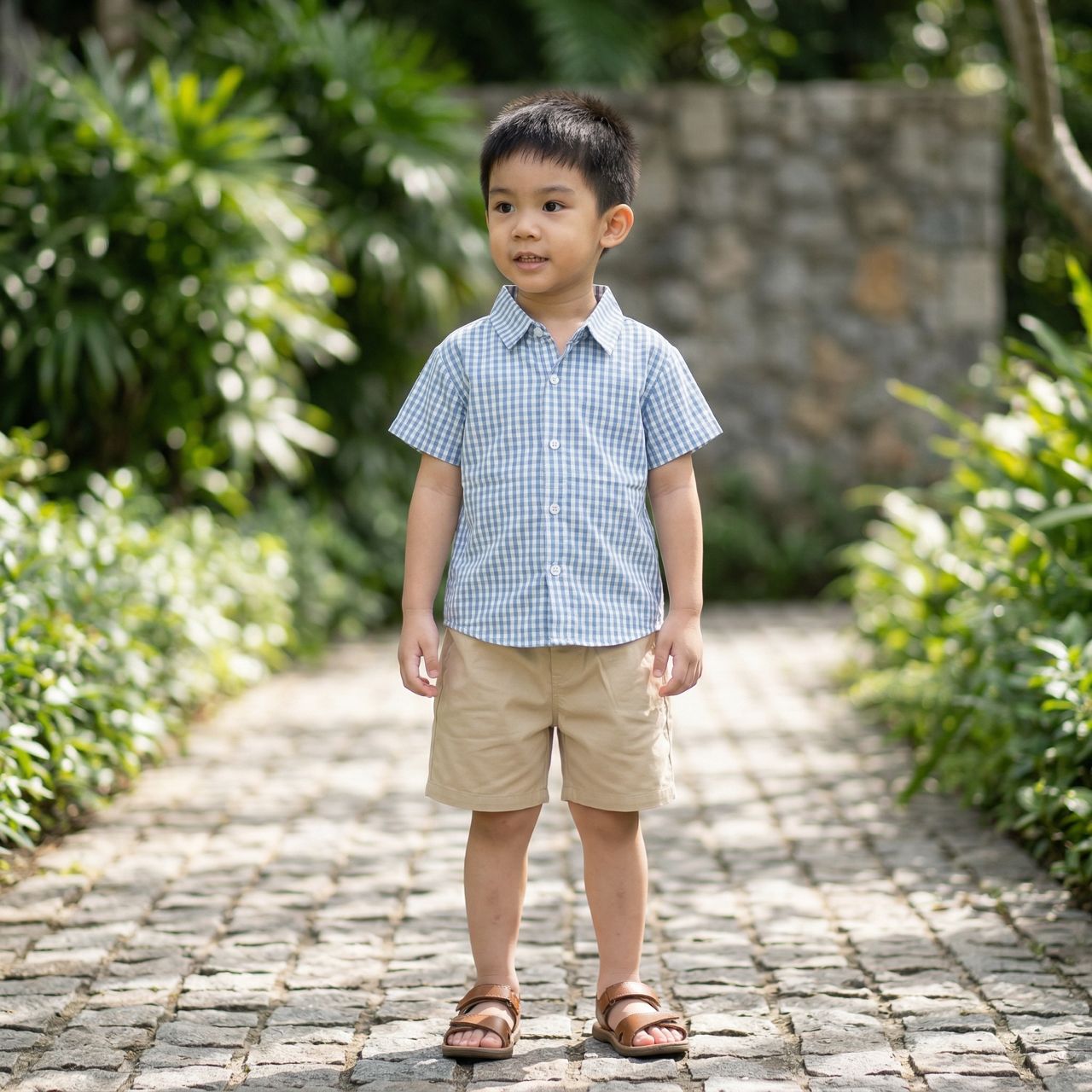 2-Piece Kids Summer Set