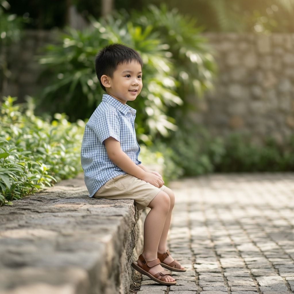 2-Piece Kids Summer Set