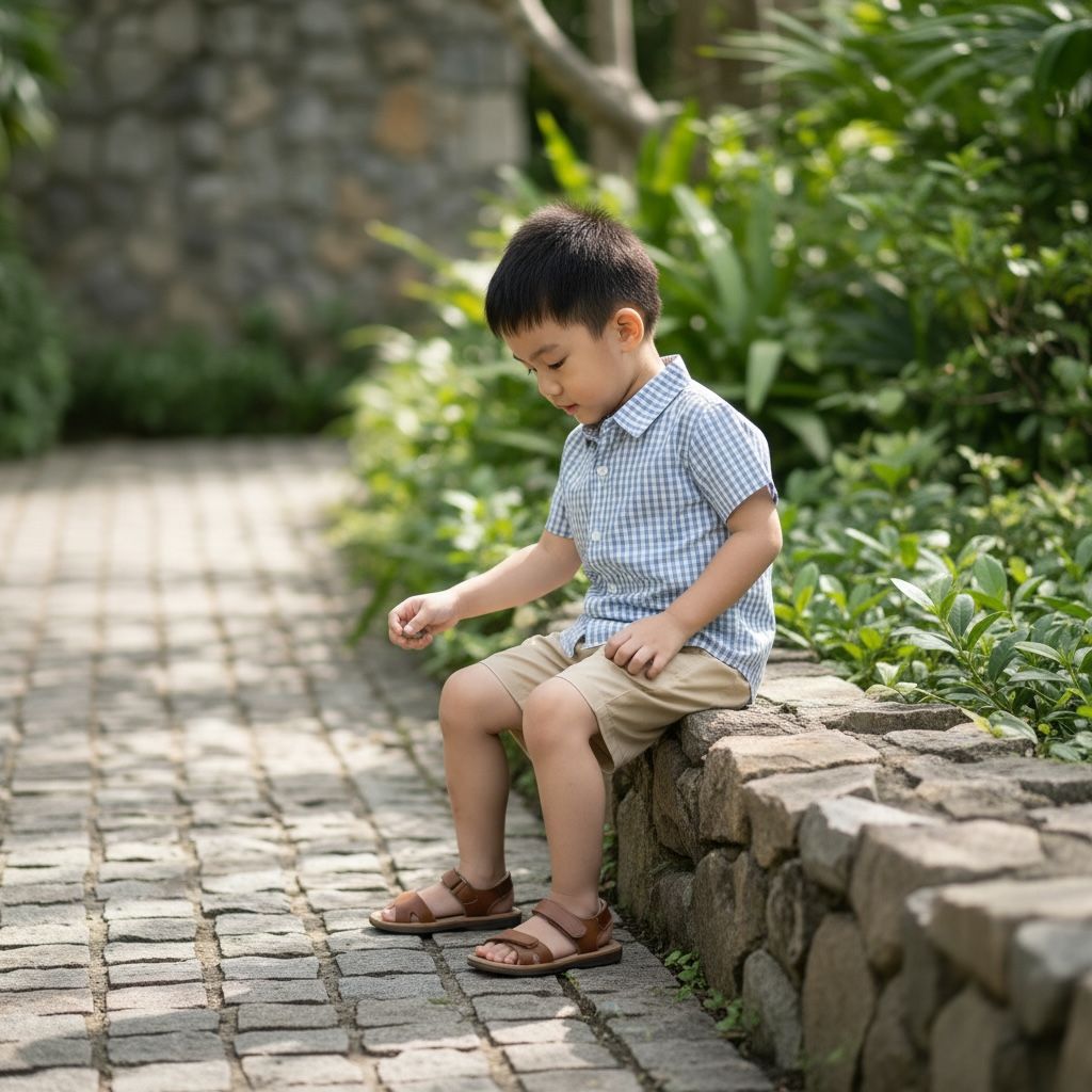 2-Piece Kids Summer Set